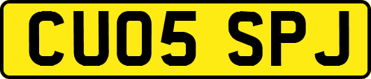 CU05SPJ