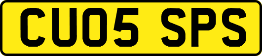 CU05SPS