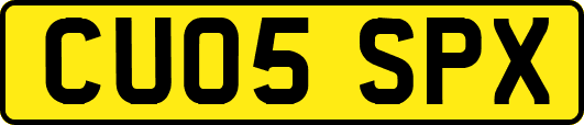CU05SPX