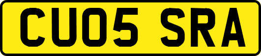 CU05SRA