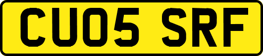 CU05SRF