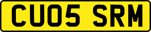 CU05SRM