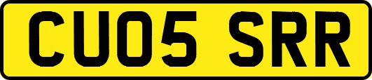 CU05SRR