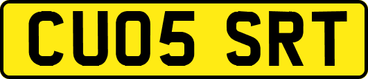 CU05SRT