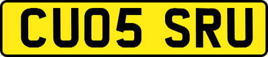 CU05SRU