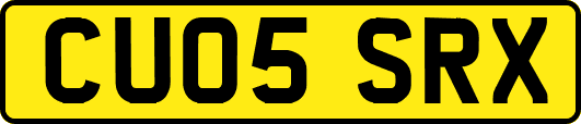 CU05SRX