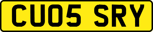 CU05SRY