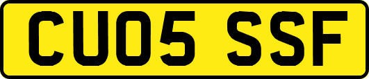 CU05SSF