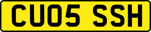 CU05SSH