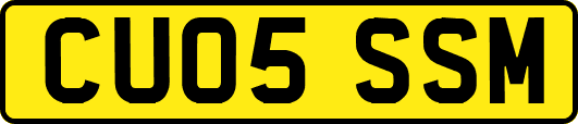 CU05SSM
