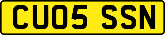 CU05SSN