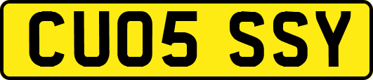 CU05SSY