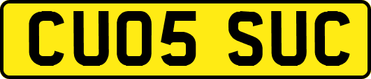 CU05SUC