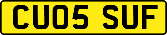 CU05SUF