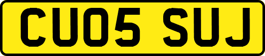 CU05SUJ