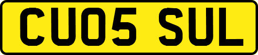 CU05SUL