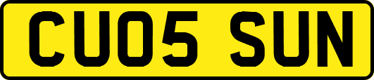 CU05SUN