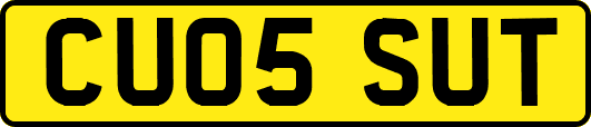 CU05SUT