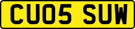 CU05SUW