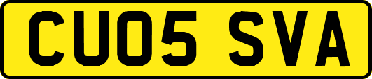 CU05SVA