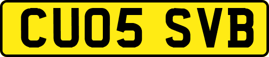 CU05SVB