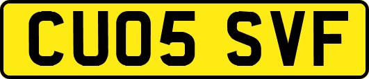 CU05SVF