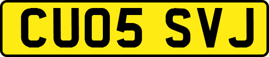 CU05SVJ