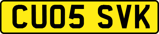 CU05SVK