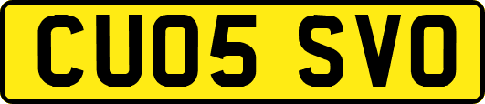 CU05SVO