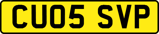 CU05SVP