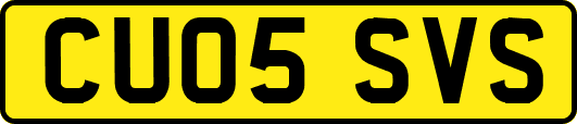 CU05SVS