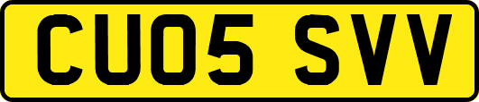 CU05SVV