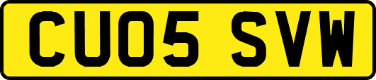 CU05SVW