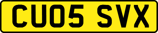 CU05SVX