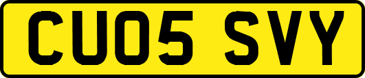 CU05SVY