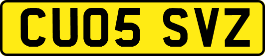 CU05SVZ