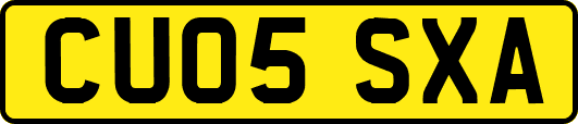 CU05SXA