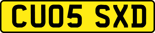 CU05SXD