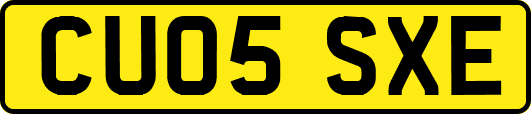 CU05SXE
