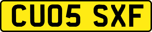 CU05SXF