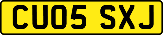 CU05SXJ