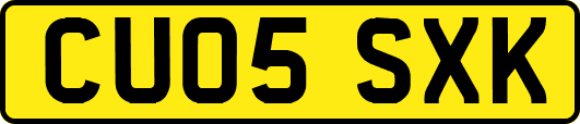 CU05SXK