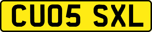 CU05SXL