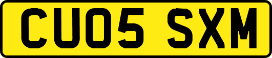 CU05SXM