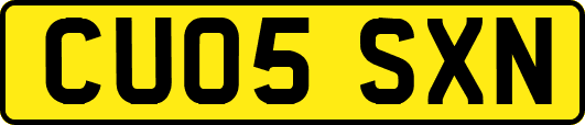 CU05SXN