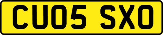 CU05SXO