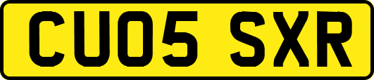 CU05SXR