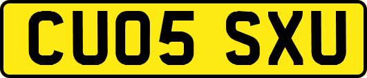 CU05SXU