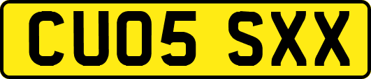 CU05SXX