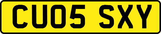 CU05SXY